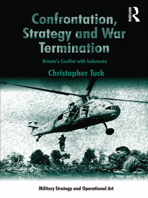 cover image of Confrontation, Strategy and War Termination